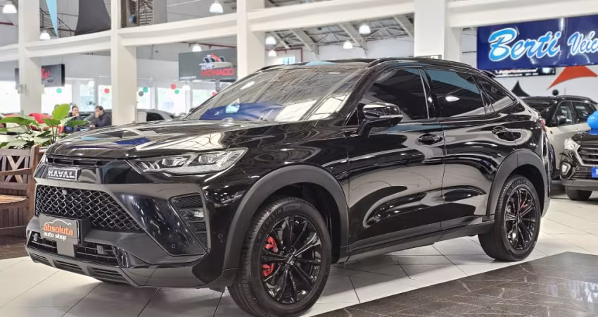 GWM HAVAL H6 GT 1.5 PHEV AWD E-TRACTION
