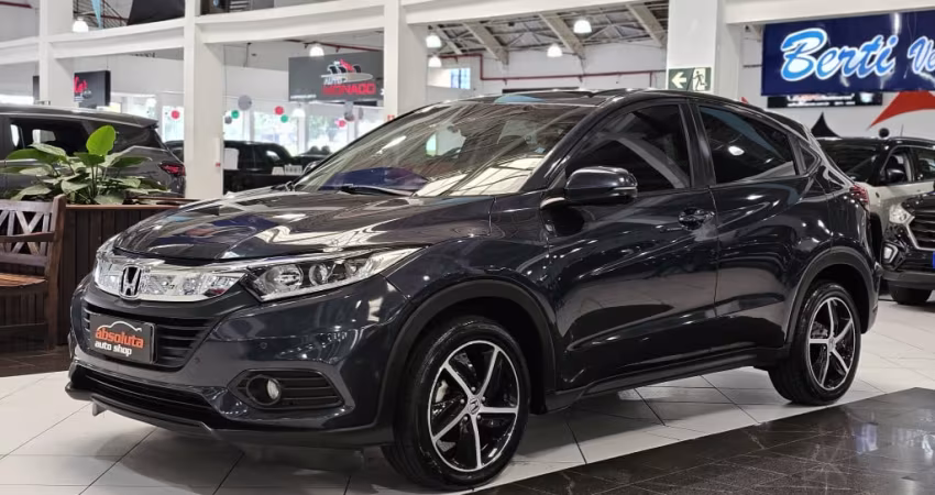 HONDA HR-V 1.8 16V FLEX LX 4P AUTOMÁTICO