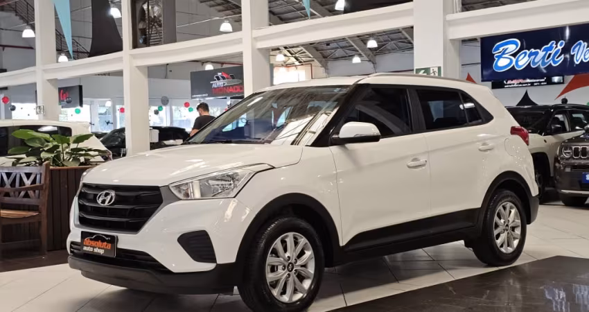 HYUNDAI CRETA 1.6 16V FLEX ACTION AUTOMÁTICO