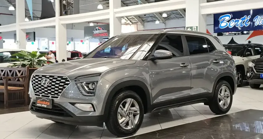 HYUNDAI CRETA Comfort 1.0 TB 12V Flex Aut.