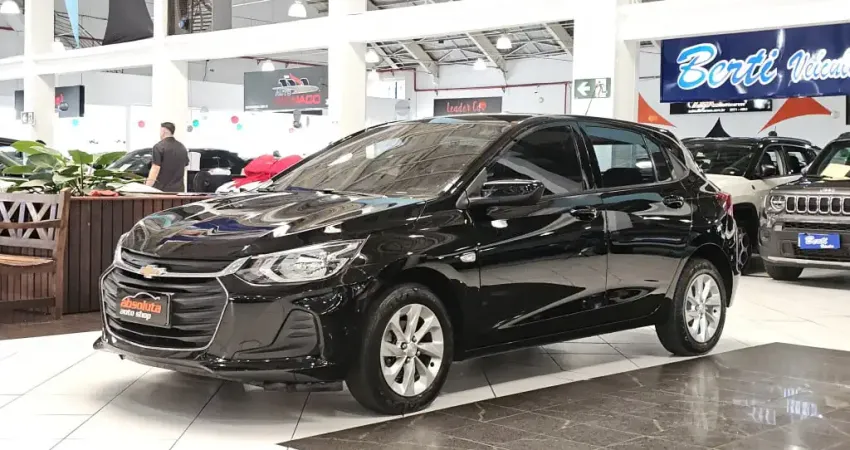 CHEVROLET ONIX 1.0 FLEX LT MANUAL