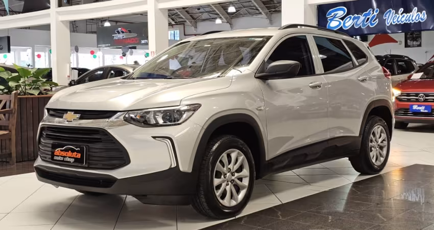 CHEVROLET TRACKER 1.0 TURBO FLEX AUTOMÁTICO
