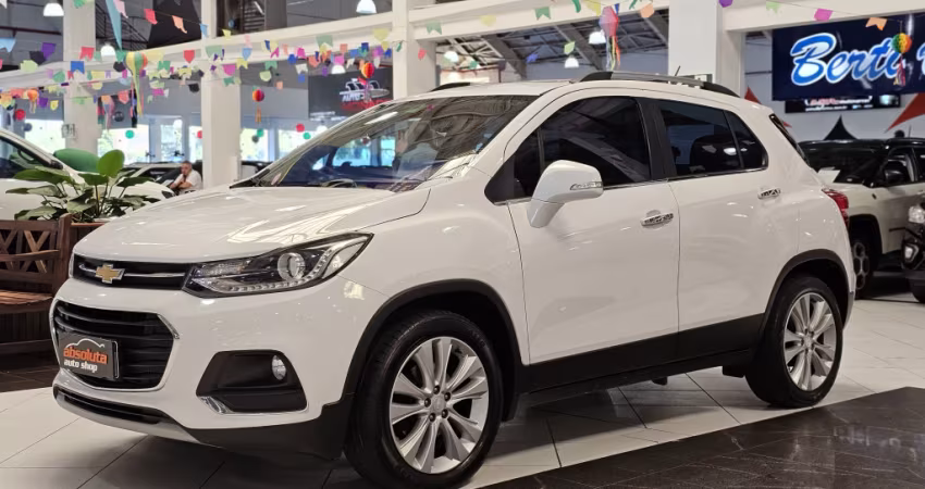 CHEVROLET TRACKER 1.4 16V TURBO FLEX PREMIER AUTOMÁTICO