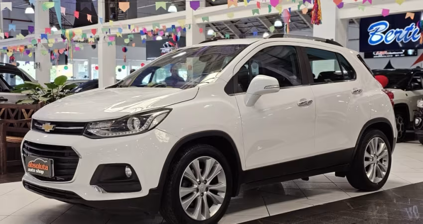 CHEVROLET TRACKER 1.4 16V TURBO FLEX PREMIER AUTOMÁTICO