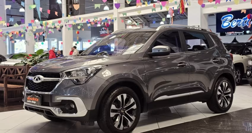 CAOA CHERY TIGGO 5x 1.5 VVT TURBO iFLEX TXS DCT