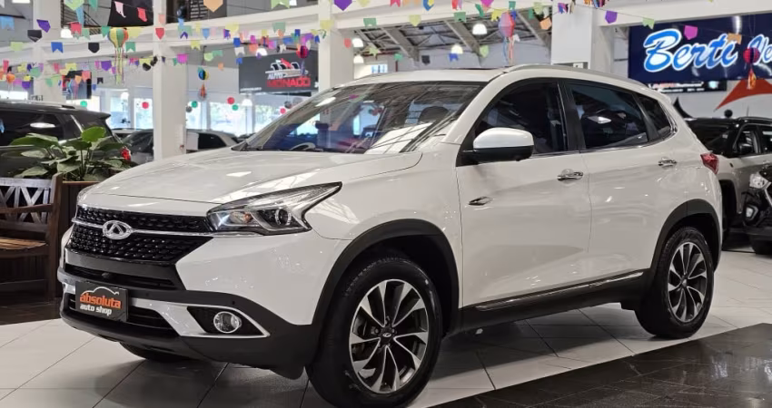 CAOA CHERY TIGGO 7 1.5 VVT TURBO iFLEX TXS DCT