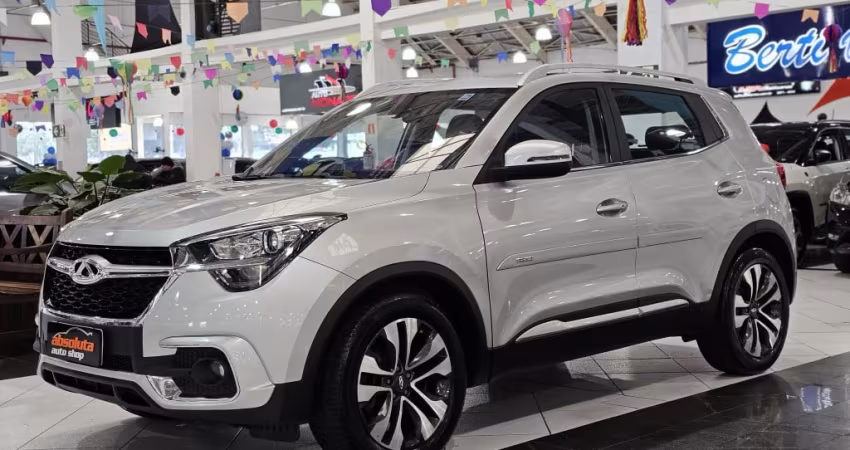 CAOA CHERY TIGGO 5x 1.5 VVT TURBO iFLEX TXS DCT