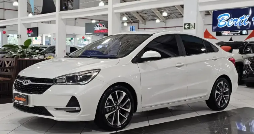 CAOA CHERY ARRIZO 5 1.5 VVT TURBO iFLEX RXT CVT