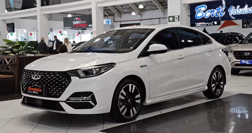 CAOA CHERY ARRIZO 6 PRO 1.5 TCI FLEX HYBRID CVT