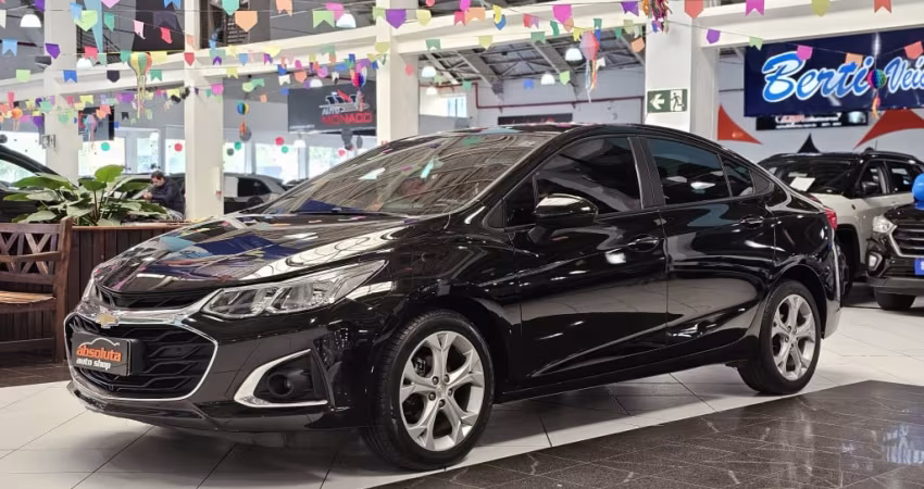 CHEVROLET CRUZE 1.4 TURBO LT 16V FLEX 4P AUTOMÁTICO
