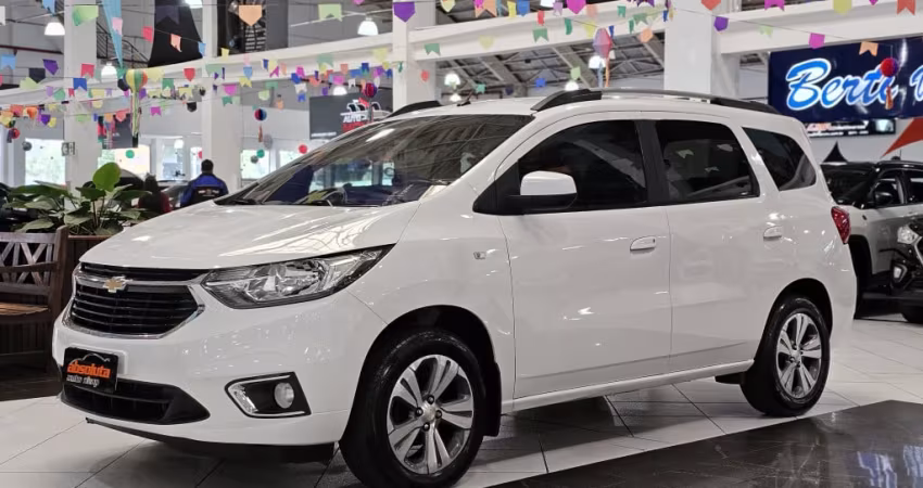 CHEVROLET SPIN 1.8 PREMIER 7L FLEX AT