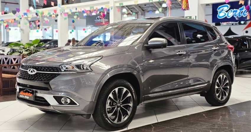 CAOA CHERY TIGGO 7 TXS  2020/2021
