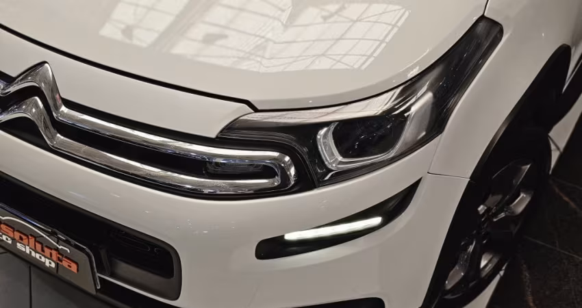 CITROËN AIRCROSS 1.6 LIVE 16V FLEX 4P AUTOMÁTICO