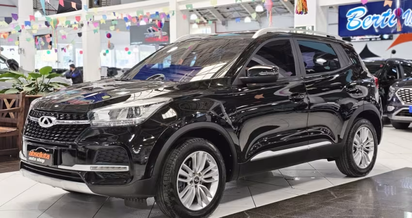 CAOA CHERY TIGGO 5x 1.5 VVT TURBO iFLEX T DCT