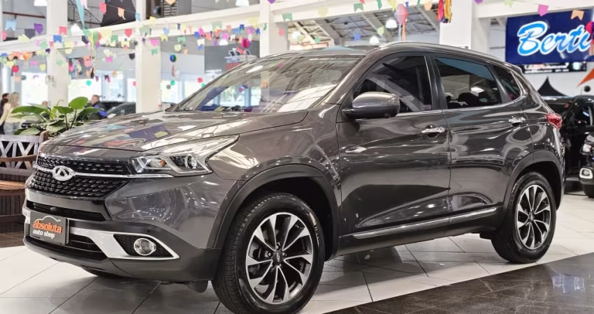 CAOA CHERY TIGGO 7 1.5 VVT TURBO iFLEX TXS DCT