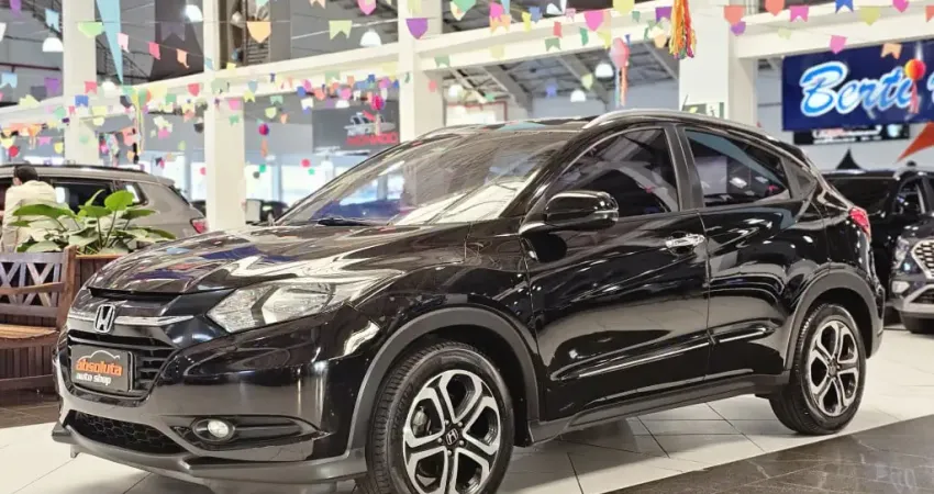 HONDA HR-V 1.8 16V FLEX EX 4P AUTOMÁTICO