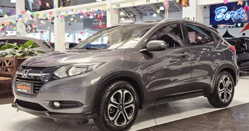 HONDA HR-V 1.8 16V FLEX EX 4P AUTOMÁTICO