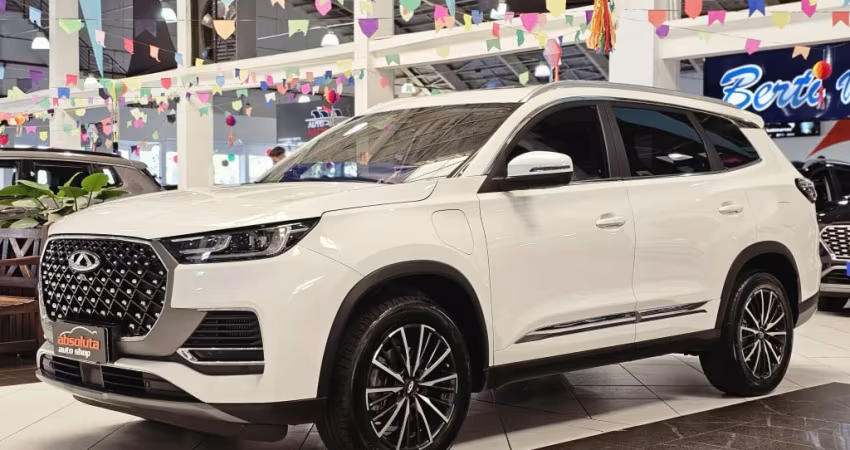 CAOA CHERY TIGGO 8 PRO 1.5 TCI PLUG-IN HYBRID DHT