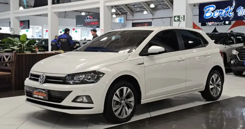 VOLKSWAGEN POLO 1.0 200 TSI COMFORTLINE AUTOMÁTICO