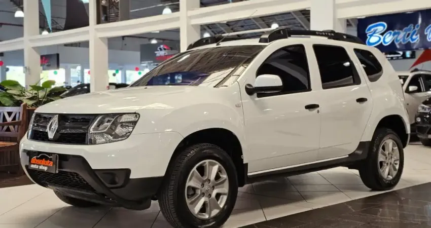 RENAULT DUSTER 1.6 16V SCE FLEX EXPRESSION MANUAL