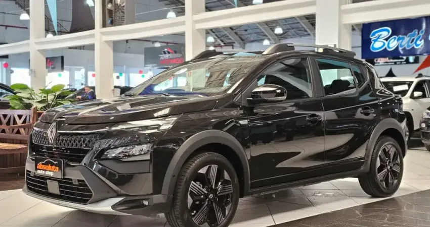 RENAULT KARDIAN 1.0 12V PREMIER EDITION TURBO FLEX 4P AUTOMÁTICO