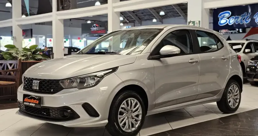 FIAT ARGO 1.0 DRIVE 6V Flex