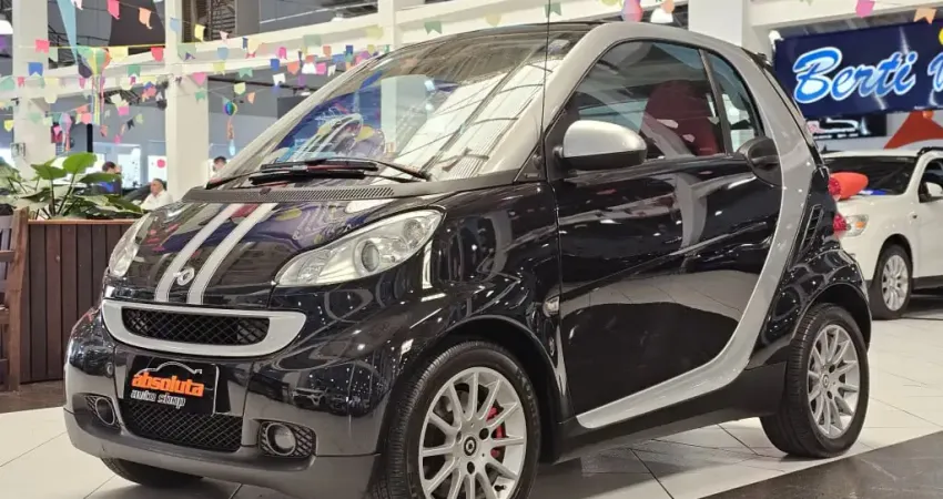SMART FORTWO 1.0 COUPÉ 3 CILINDROS 12V GASOLINA 2P AUTOMÁTICO
