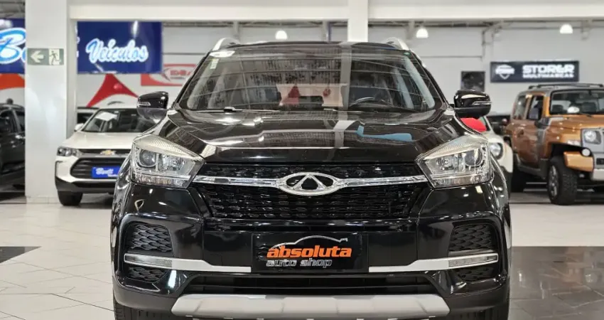 CAOA CHERY TIGGO 5x 1.5 VVT TURBO iFLEX TXS DCT
