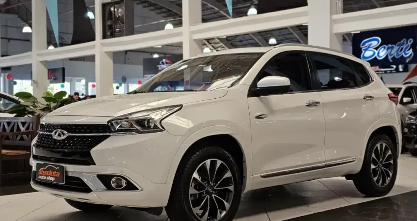 CAOA CHERY TIGGO 7 1.5 VVT TURBO iFLEX TXS DCT
