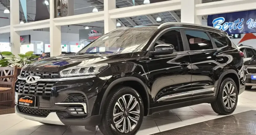 CAOA CHERY TIGGO 8 1.6 TGDI GASOLINA TXS DCT