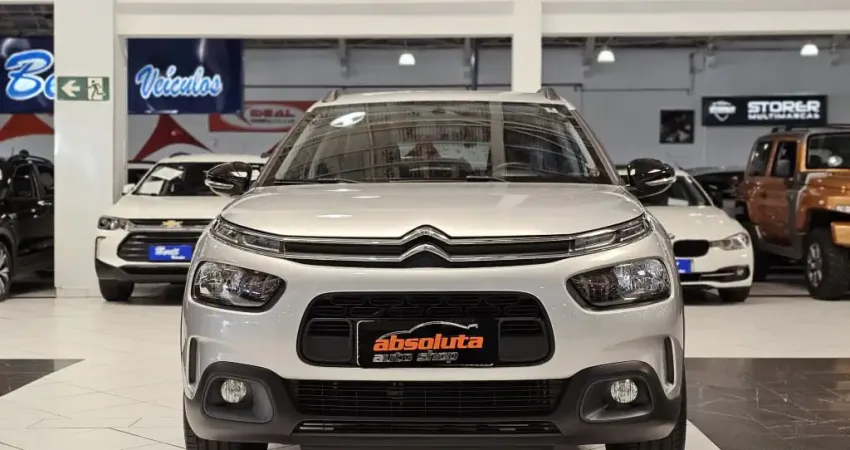 CITROËN C4 CACTUS 1.6 VTI 120 FLEX FEEL MANUAL