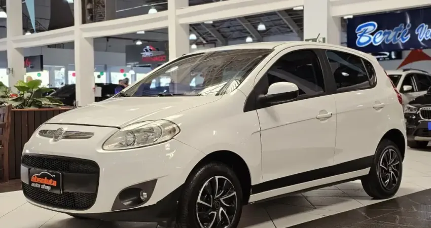 FIAT PALIO 1.0 MPI ATTRACTIVE 8V FLEX 4P MANUAL