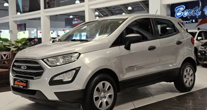 FORD ECOSPORT 1.5 TI-VCT FLEX SE AUTOMÁTICO