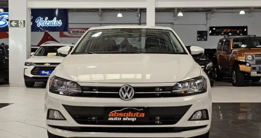 VOLKSWAGEN VIRTUS 1.0 200 TSI HIGHLINE AUTOMÁTICO