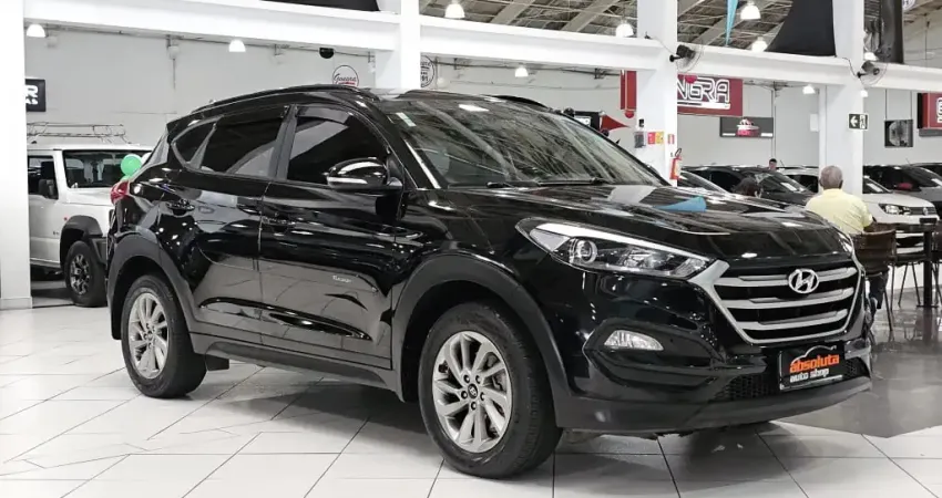 HYUNDAI TUCSON 1.6 16V T-GDI GASOLINA GLS ECOSHIFT