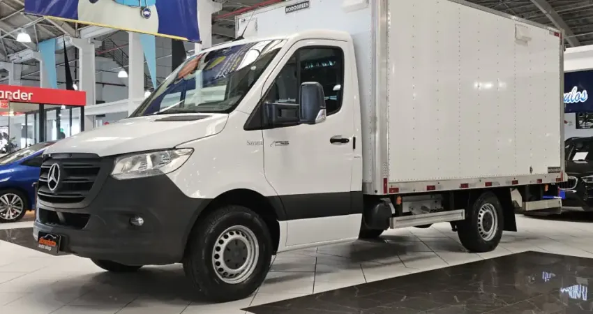 MERCEDES-BENZ SPRINTER 2.2 CDI DIESEL CHASSIS 416 LONGO MANUAL