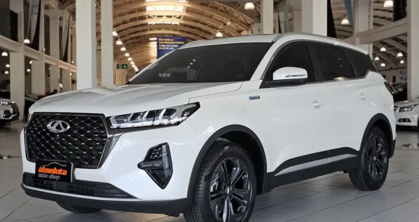CAOA CHERY TIGGO 7 PRO 1.5 Turbo (Híbrido)