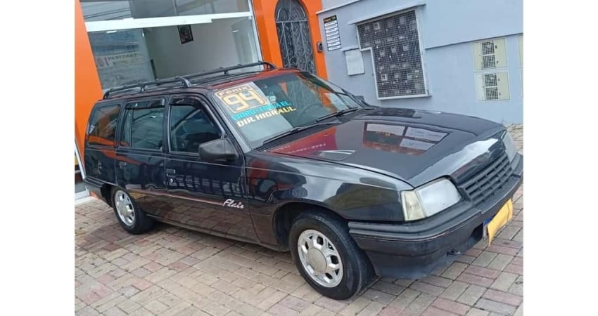 Chevrolet Ipanema GL/ Flair 2.0 MPFI / EFI 4p  - Cinza - 1994/1994
