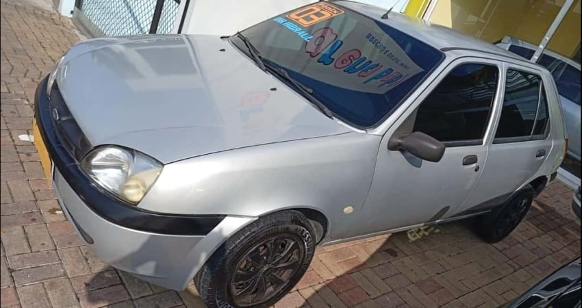 Ford Fiesta 1.0i 3p e 5p  - Prata - 2003/2003