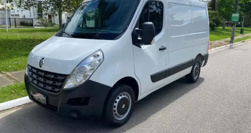 Master 2.3 dCi Furgão 16V Diesel