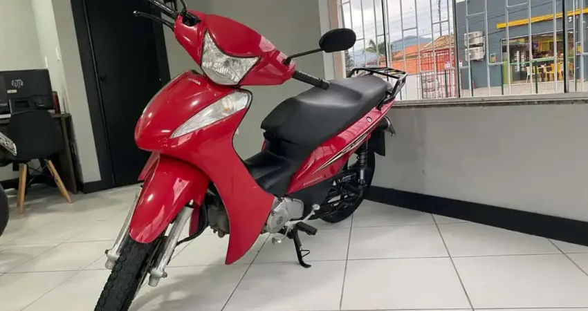 BIZ 125/125i Flex