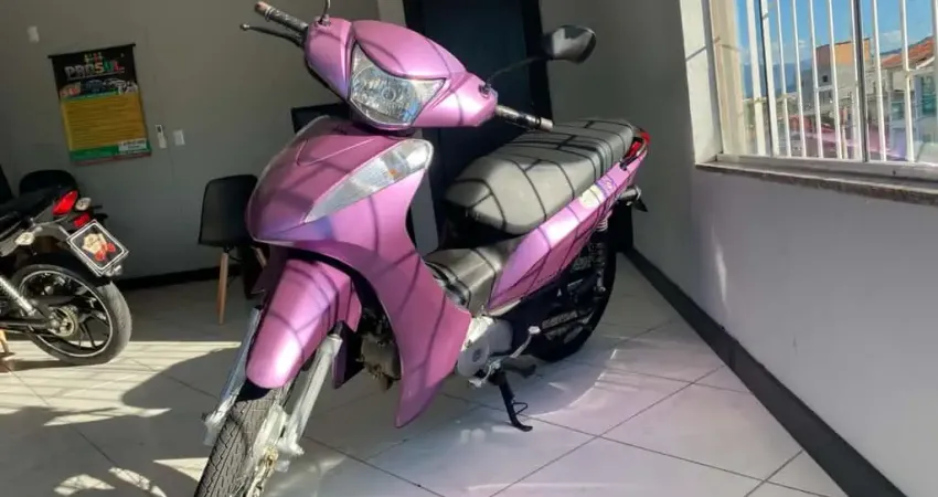 BIZ 125 ES/ 125 ES FLEX