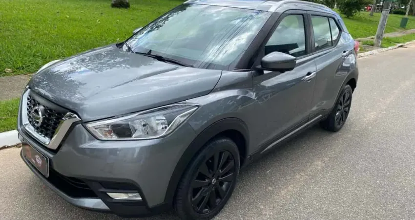 KICKS SL 1.6 16V FlexStar 5p Aut.