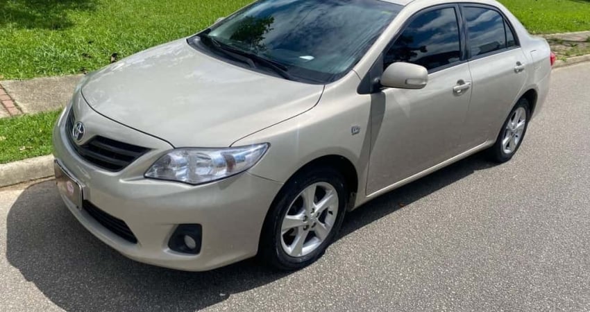 Corolla XEi 2.0 Flex 16V Aut.