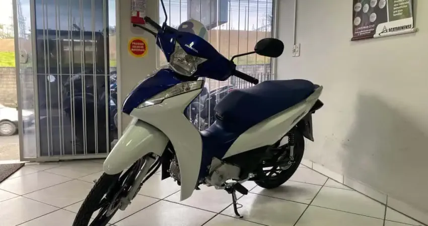 BIZ 125/125i Flex