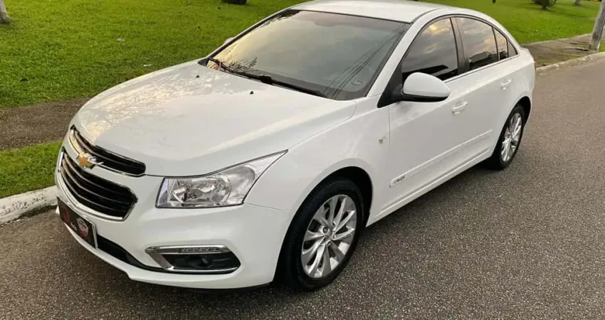 CRUZE LT 1.8 16V FlexPower 4p Aut.