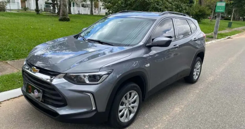 TRACKER 1.0 Turbo 12V Flex Aut. 