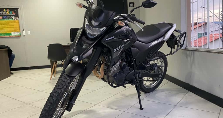 XTZ 250 LANDER 249cc/LANDER BLUEFLEX/ABS