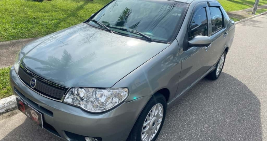 Siena HLX 1.8 mpi Flex 8V 4p