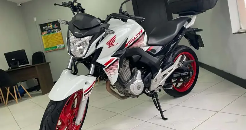 CB 250 TWISTER/FLEXONE
